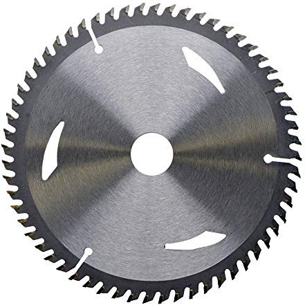 Hoja de sierra circular de madera de 60 dientes TCT 160 mm x 20 mm para Festool Bosch, Makita Dewalt