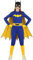 Funidelia | Batgirl Kostüm 100% OFFIZIELLE für Damen Größe L Barbara Gordon, Superhelden, DC Comics - Farben: Bunt, Zubehör für Kostüm - Lustige Kostüme für deine Partys