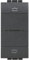 BTICINO Interruttore Tapparella Wireless Livinglight LN4027CWI, Interruttore WiFi con Batteria, Controllo da Remoto App Home+Control, Funziona con Alexa, Google Home, Apple Home,Automazioni,Smart Home