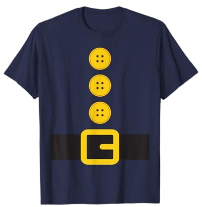 Déguisement de Nain Nain pour Homme, Femme, Enfant T-Shirt