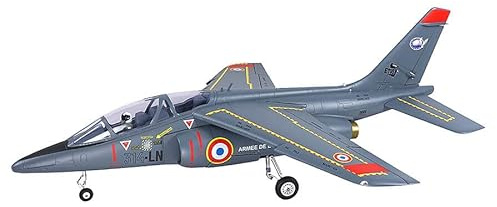 XFLY 80mm Alpha EDF (970mm) RC Jet Plane ARTF (no Tx/Rx/Batt) - Grey