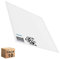 Pack x10 Panel LED 60x60 cm 40W, 10 unidades para Falso Techo, Placa LED Driver Philips CertaDrive, Paneles Bajo Consumo y Gran Luminosidad 4800 Lúmenes, No Flick, Marco Blanco (Luz Natural - 4000K)