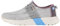 HEYDUDE Sirocco Sport Stripe - Zapatos para Mujer - Zapatillas con Sistema de Cordones Fácil, Grey, 37