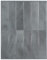 Smart Tiles Piastrelle Adesive 3D per Cucina e Bagno - Morocco Grigio, 5 Mattonelle Adesive 29x22,86 cm, Paraschizzi Cucina, Impermeabile, Resistente al Calore, Pannelli Decorativi, Prodotto in Canada