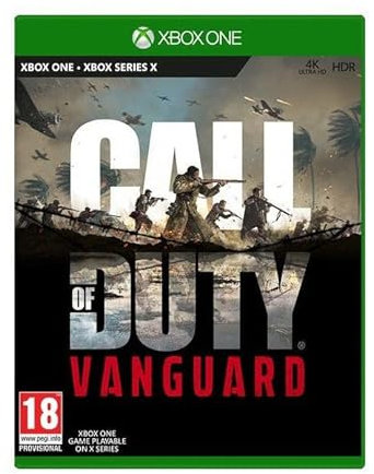 ACTIVISION Call of Duty: Vanguard (AR/Multi in Game)
