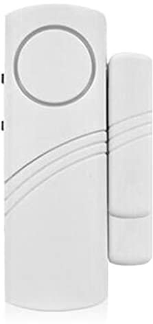 90dB Alarm Sensor For Window & Door Alarm Security Magnet Sensor Burglar Anti-Theft Alarm For Home Kids Saftey Burglar Alarm System For Home