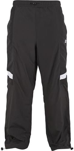 STARTER BLACK LABEL Starter Fabric Mix Track Pants