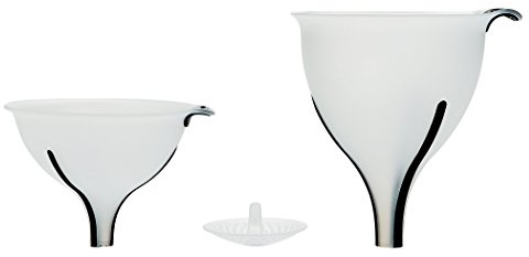OXO Good Grips 3-Piece Multi-Purpose Funnel Set