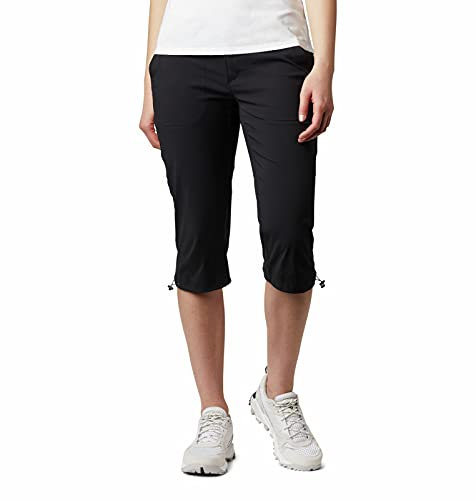 Columbia Short Saturday Trail, Black, 14, AL8672, Updated