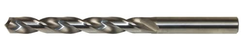 Forum VHM Spibo DIN 338 4,10 mm (Ratiobohrer Spiralbohrer Bohrer VHM-Bohrer DIN338 Spibo) Gesamtlänge: 75 mm/Spirallänge: 43 mm/Stahl <850 N: 50/Stahl <1000 N: 50/Gusseisen: 60