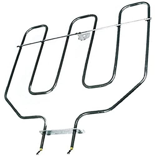 SPARES2GO Grill Heating Element compatible with BOSCH Oven Cooker 2200w HBA HBN (332mm x 368mm)