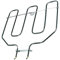 SPARES2GO Grill Heating Element compatible with BOSCH Oven Cooker 2200w HBA HBN (332mm x 368mm)
