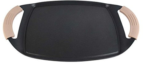 Desconocido MAGEFESA - Plancha de Aluminio Fundido Liso