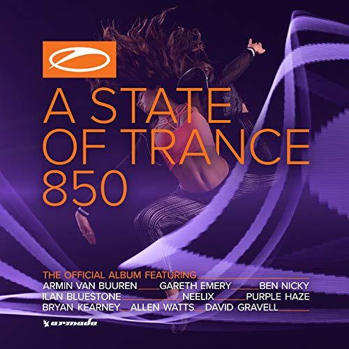 A State of Trance 850 (the Official Compilation)