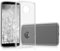 kwmobile Hülle kompatibel mit Motorola Moto G6 - Silikon Handyhülle transparent - Handy Case in Transparent
