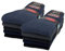sockenkauf24 10 | 20 | 30 Paar Sportsocken Tennissocken Arbeitssocken Herren & Damen Socken Baumwolle (35-38, 10 Paar | Gemischt)