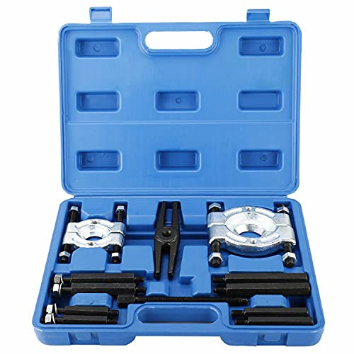 FreeTec Kit estrattori 12 pz per cuscinetti interni ed esterni avantreno sospensioni