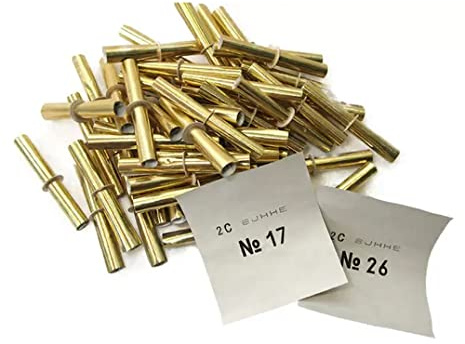 PARTY DISCOUNT Sparpack Röllchenlose für Tombolas und Gewinnspiele Treffer Gold Nummer 1-100