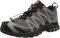 Salomon XA Pro 3D Herren Trailrunning- und Wanderschuhe, Outdoor-bereit, Grip, Dauerhafter Schutz, Monument, 40 2/3