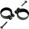 SKS 11564 Streben-Befestigungs-Schellen, 40-43mm, schwarz, 4-teilig (1 Set)