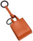 Liebeskind Berlin Paper Bag Keyring Schlüsselanhänger, onesize (0.3 cm x 0.3 cm x 1cm), sunset
