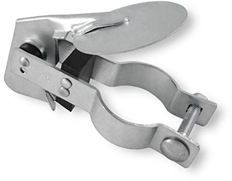 Regenklappe für Traktor Auspuffkappe Wetterkappe Generator Schlepper Geräuschlos Regenschutz (46 mm (42mm - 50mm))