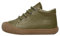 Naturino Cocoon-Lauflernschuhe aus Nappaleder, Olivgrün 21