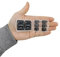 Lot de 6 Cartes Micro SD Lerdisk 16Go Classe 10 U1 | pour caméras embarquées 1080p, appareils Photo, imprimantes 3D, téléphones et lecteurs MP3 (16Gox6)