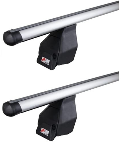 Dachträger kompatibel mit Volkswagen Caddy / Caddy Maxi (09/15-) Menabo Tema Alu - Menabo