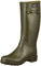Aigle Cessac, Stivale da pioggia Uomo, Kaki, 48 EU
