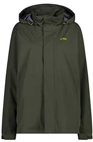 CMP MAN Jacket Snaps Hood