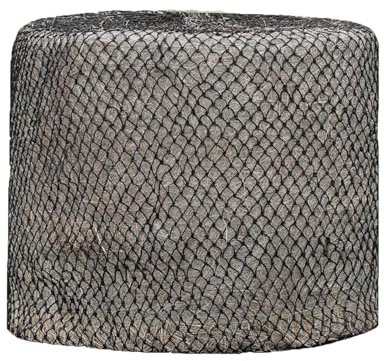 Red de heno de alimentación lenta para caballos, bolsa de heno con orificio de alimentación de 1,5 pulgadas para caballos y cabras, alimentador de heno lento de lujo, suministros para caballos,S
