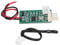 Contrôleur De Température du Ventilateur, Contrôle Précis Manuel Automatique DC 12 V PWM Contrôleur De Vitesse Contrôleur De Température du Ventilateur Pour Alarme De Ventilateur PC