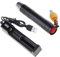 Saiyana 4 Light Sources Flashlight Identification UV Flashlight White Yellow 365nm 395nm LED Torch Lights Waterproof Flashlights For Boating