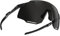 DYNAFIT Unisex Alpine 3 Sportbrille, black out-nimbus, OneSize