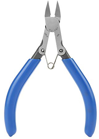 Coupe-fil, Coupe-câble électrique de 4,5 Pouces, Coupe-fil, Coupe-corde de Guitare, Cisailles, Pinces Coupantes, Pinces Coupe-fil, Cisailles Diagonales