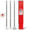 SCHWABENBACH ® SDS Max Meißel 600mm Set - 3tlg. 25mm + 50mm + Spitzmeißel - EXTREM ROBUST- Meissel kompatibel mit Bosch Hilti Bohrhammer - Premium Spatmeissel Set (kein SDS PLUS)