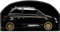 Kit 2 Adesivi Grafiche Scritte per Abarth 595 Fiat 500 Laterali Decalcomanie Tuning Auto Decorazione per Vetture in PVC Vinile Adesivo Intagliato (Bianco)