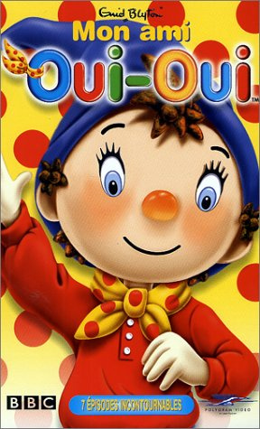 Oui-Oui - Vol.8 : Mon ami [VHS]