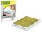 MANN-FILTER FP 2733 Innenraumfilter/Kabinenluftfilter - FreciousPlus Biofunktionaler Pollenfilter - für Pkw + Transporter