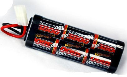 7.2 Volt 3800mAh Upgrade Battery for Procat Bait BoatL8