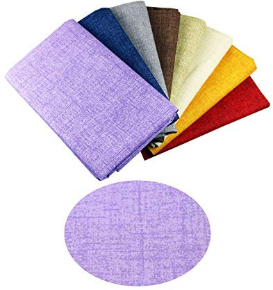 Tata Home Telo Arredatutto Copritutto Copridivano Copriletto Misura cm 170x280 Divano 2 Posti o Letto Singolo 1 Piazza Colore Lilla