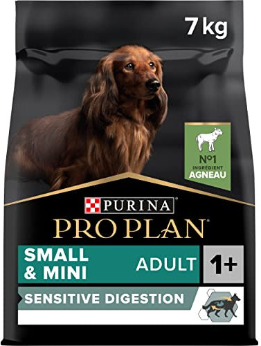 NESTLE PURINA PET CARE Proplan Small & Mini Sensitive Digestion Erwachsene, Lamm, 7 kg Beutel