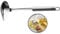 Silit Classic Line - Cuchara para salsas (28 cm, acero inoxidable pulido, apto para lavavajillas)