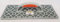 Enco Systems Planche à râper professionnelle Planche à poncer ETICS Planche à niveler à poignée souple 375mm x155mm