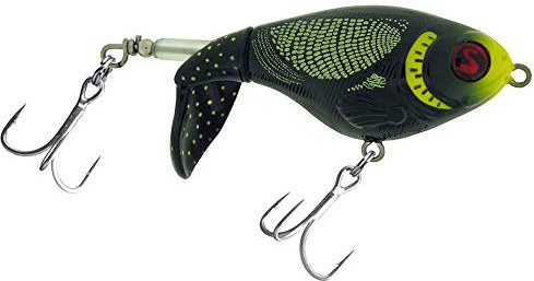 River2Sea Whopper Plopper 60 Wobbler 6g Yellow Head