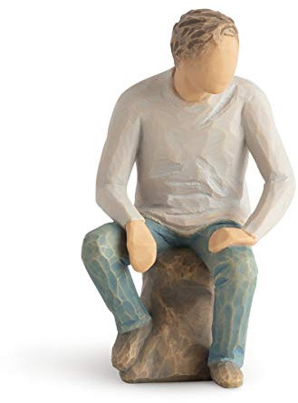Willow Tree My Guy Figurine