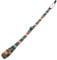 Milisten Adjustable Ukulele Strap Woven Shoulder Strap Soprano Concert Tenor Ukulele Mandolin Banjo