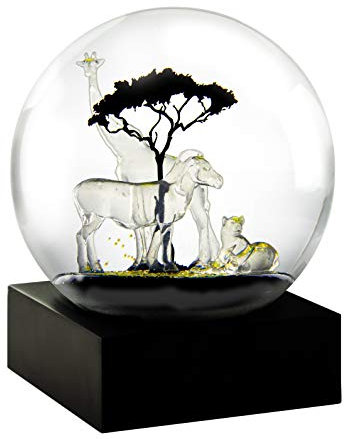 Boule à neige Safari CoolSnowGlobes