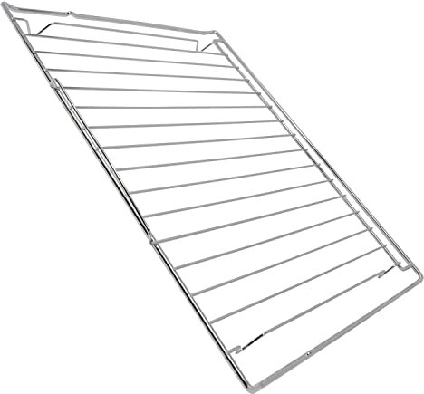 sparefixd Hotpoint Grille métallique chromée pour four 475 x 360 mm